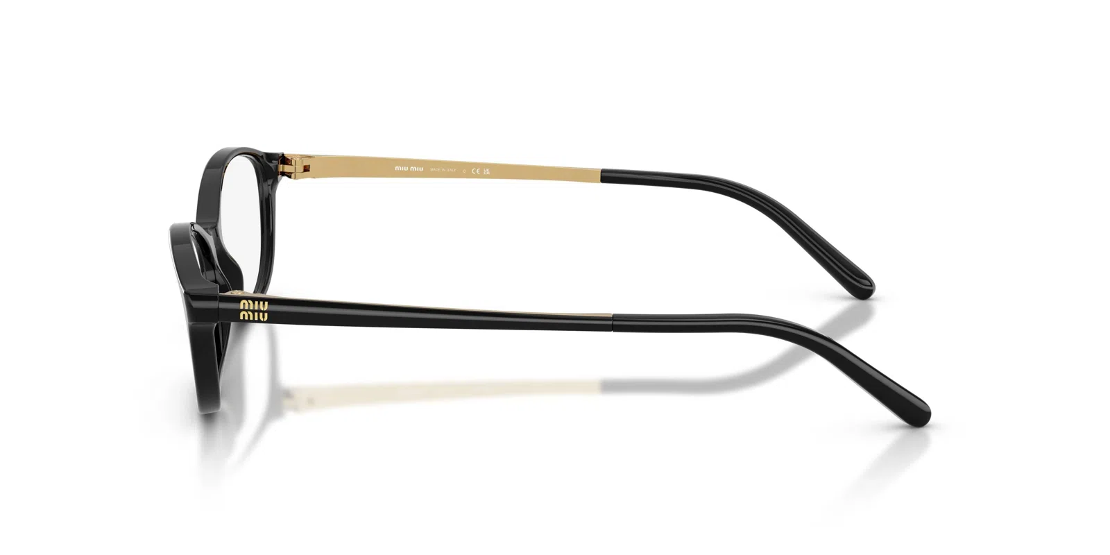 Miu 05ZV Eyeglasses - view 11